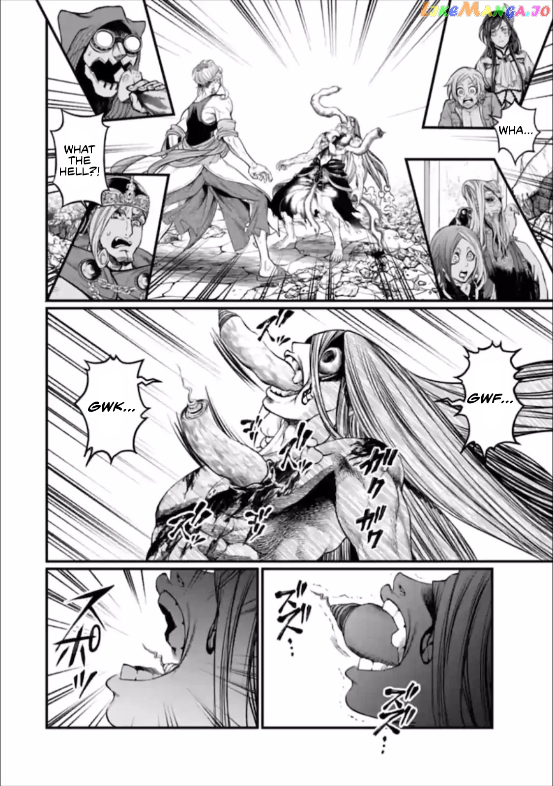 Record Of Ragnarok, Chapter 49 image 09